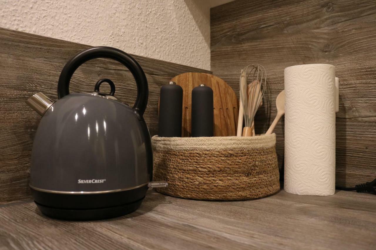 "Ferienwohnung Am Tharandter Wald" Grund Zewnętrze zdjęcie