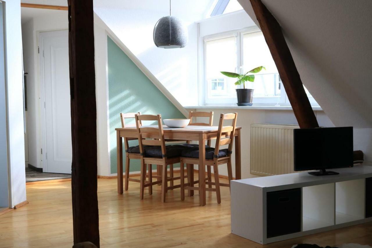 "Ferienwohnung Am Tharandter Wald" Grund Zewnętrze zdjęcie